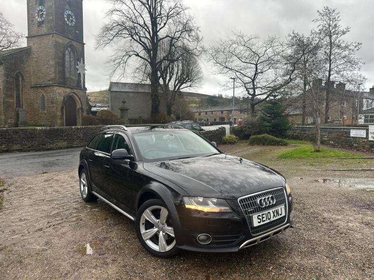 2010 Audi A4 Allroad 2.0 TDI quattro Euro 5 5dr