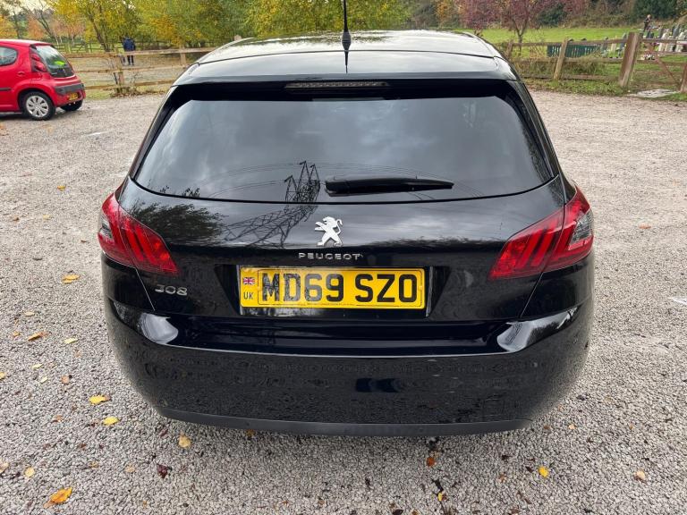 2020 Peugeot 308 1.5 BlueHDi Tech Edition Euro 6 (s/s) 5dr HATCHBACK Diesel Manual