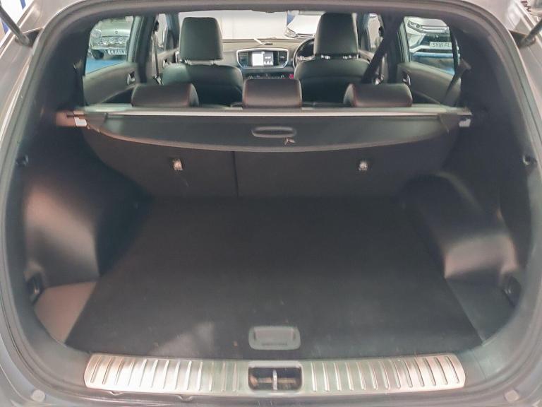 2019 Kia Sportage 1.6 CRDi GT-Line Euro 6 (s/s) 5dr ESTATE Diesel Manual