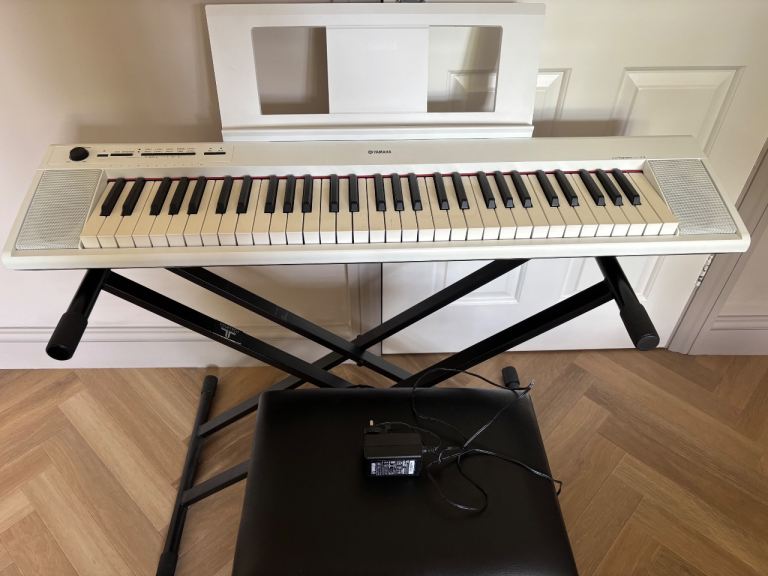 Yamaha Piaggero NP-12