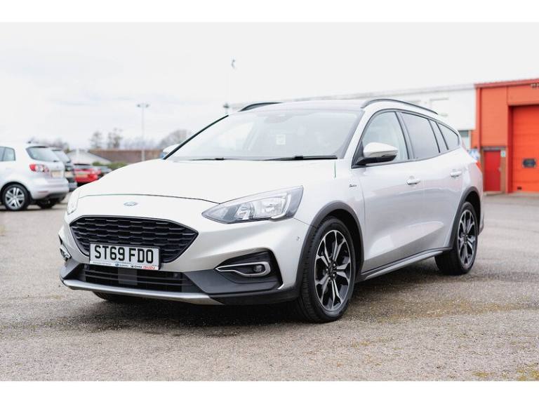 2019 Ford Focus 1.0 EcoBoost 125 Active X 5dr ESTATE PETROL Manual