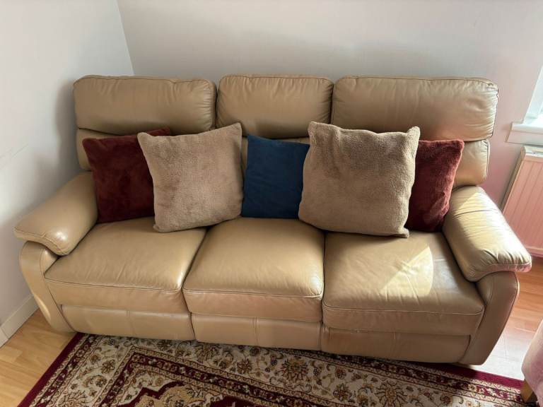 Free sofa