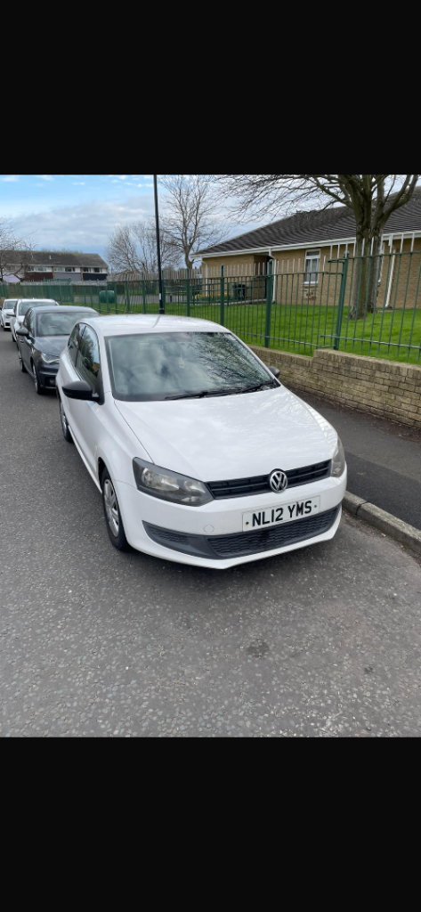 VW polo 1.2