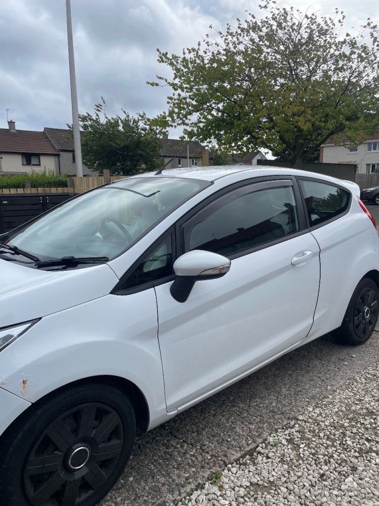 Ford, FIESTA, Hatchback, 2011, Manual, 1242 (cc), 3 doors