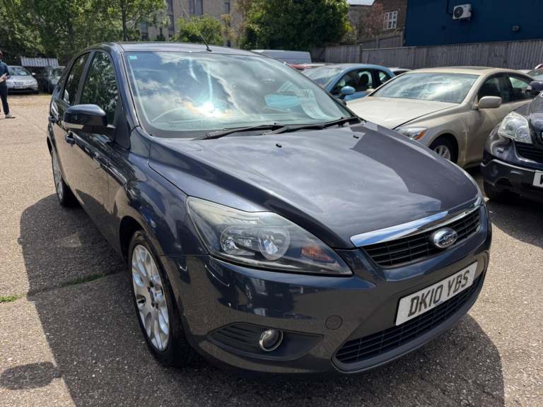 FORD FOCUS 1.6 Zetec 2010