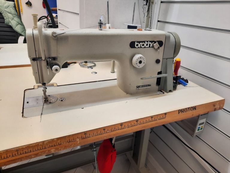 Brother MK-C111-3 sewing machine