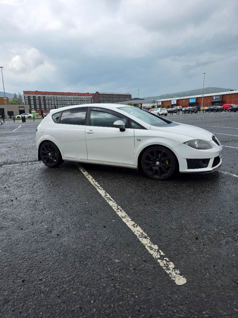Seat, LEON, Hatchback, 2011, Manual, 1968 (cc), 5 doors