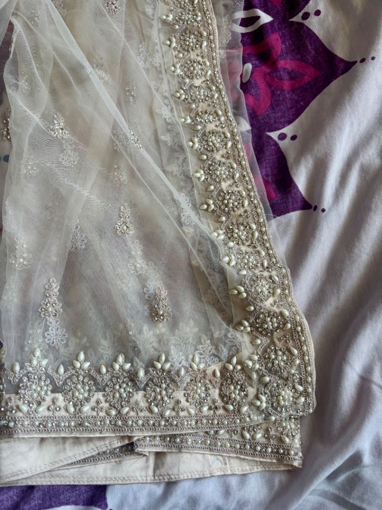 Stunning lehenga for bride/bridesmaid