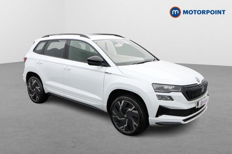 2024 Skoda Karoq 1.5 TSI Sportline 5dr SUV Petrol Manual