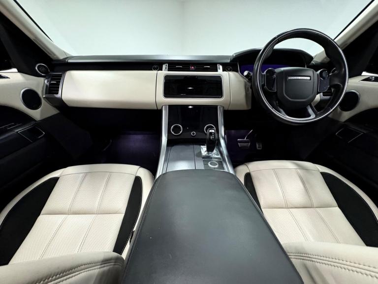 2018 Land Rover Range Rover Sport 3.0 SDV6 HSE Dynamic 5dr Auto ESTATE DIESEL Automatic