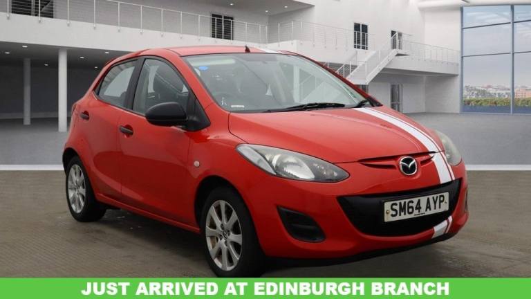 2014 Mazda Mazda2 1.3 SE Hatchback 5dr Petrol Manual Euro 5 (a/c) (75 ps) Hatchback Petrol Manual