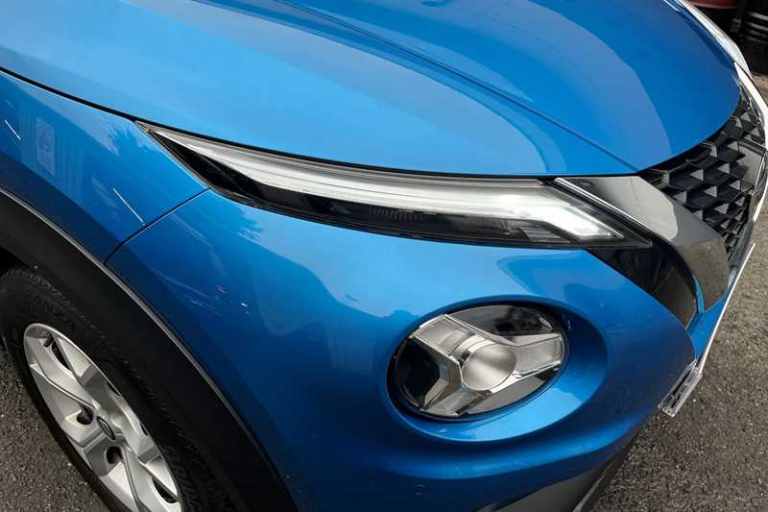 2021 Nissan Juke 1.0 DIG-T 114 N-CONNECTA 5DR Hatchback Petrol Manual