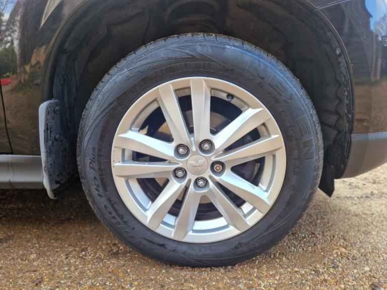 2011 Mitsubishi ASX 1.6 4 ClearTec 5dr **ULEZ Compliant** HATCHBACK Petrol Manual