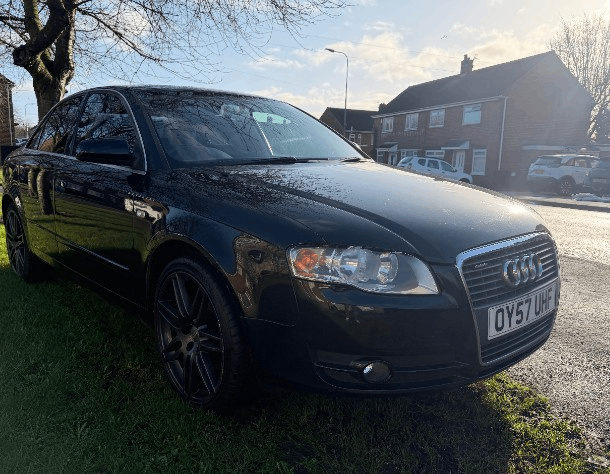 Audi, A4, Saloon, 2007, Manual, 1781 (cc), 4 doors