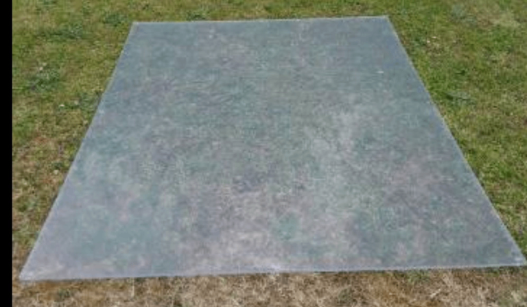 New and used perspex various sizes and prices 