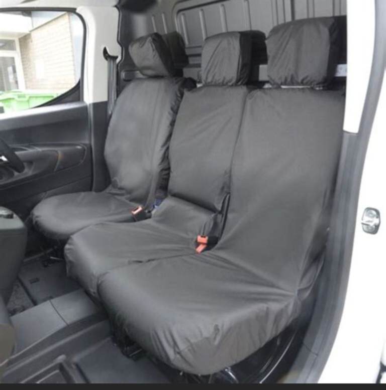 Van Seat Covers