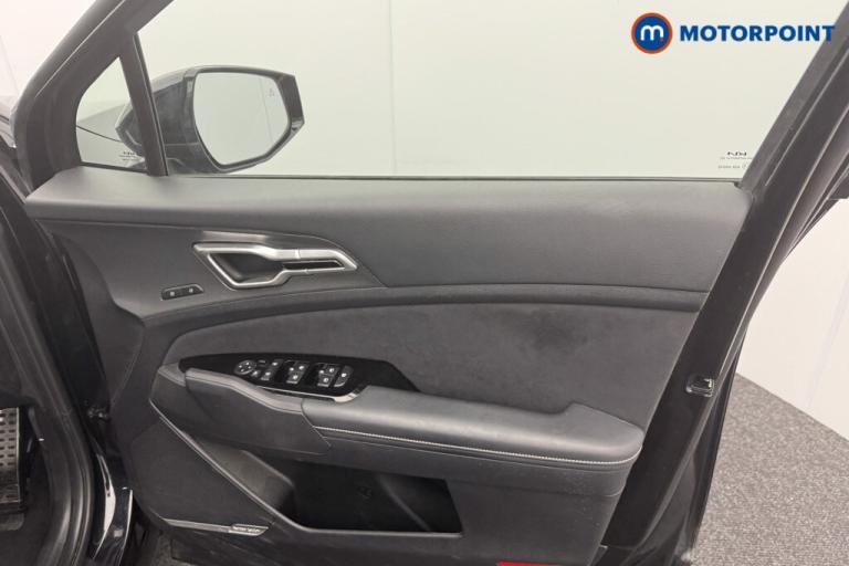 2023 Kia Sportage 1.6T GDi HEV GT-Line S 5dr Auto AWD SUV Hybrid Automatic