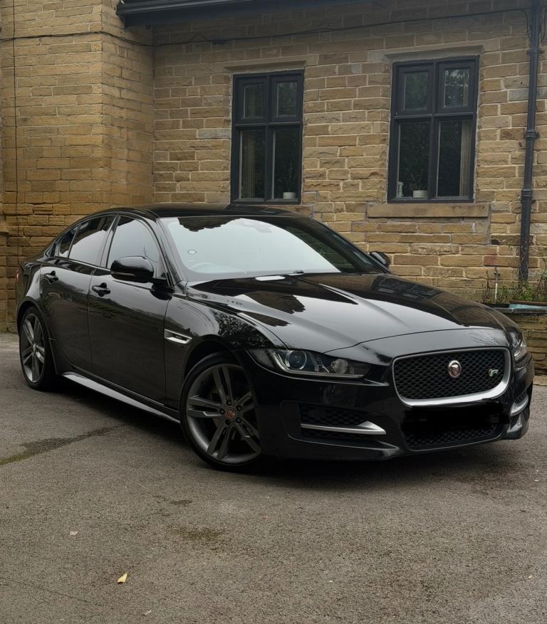 Jaguar, XE, Saloon, 2015, Other, 1999 (cc), 4 doors