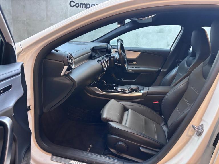 2019 Mercedes-Benz A-Class A35 4Matic Premium 5dr Auto HATCHBACK PETROL Automatic