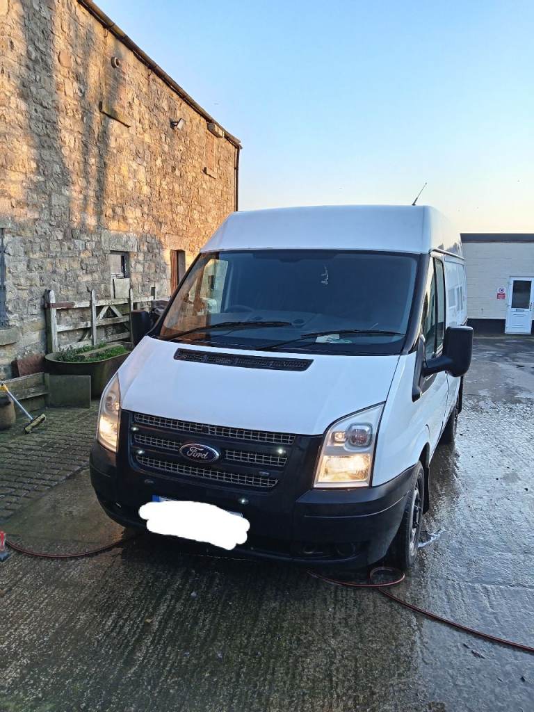 Ford transit