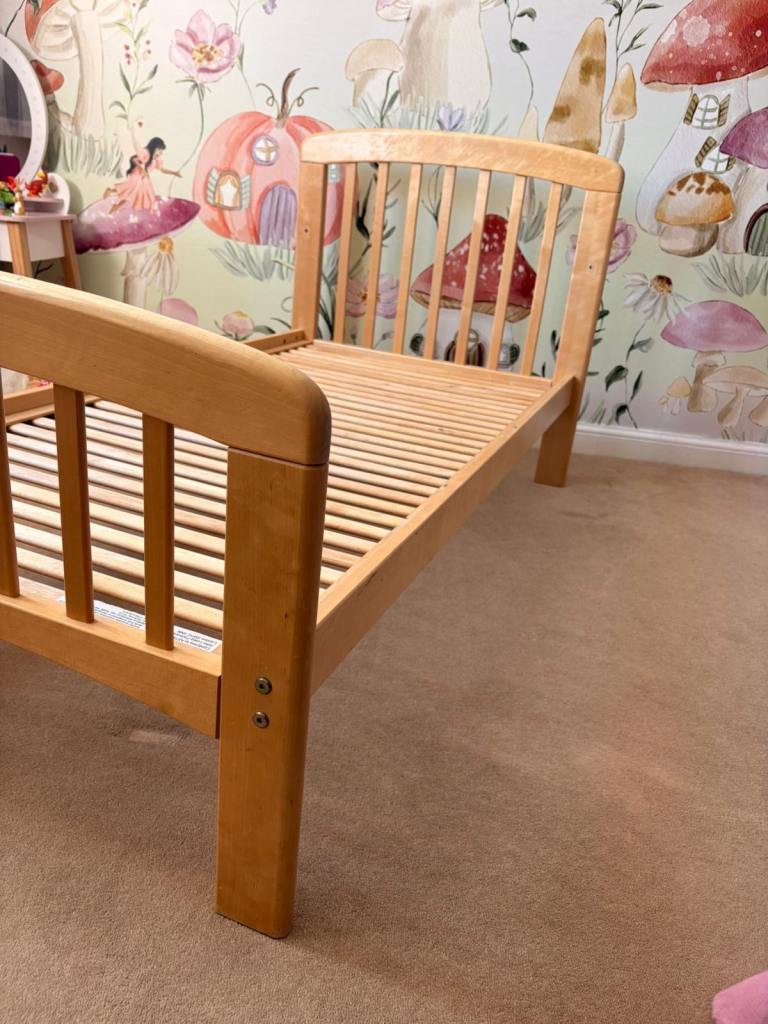 John Lewis Toddler bed