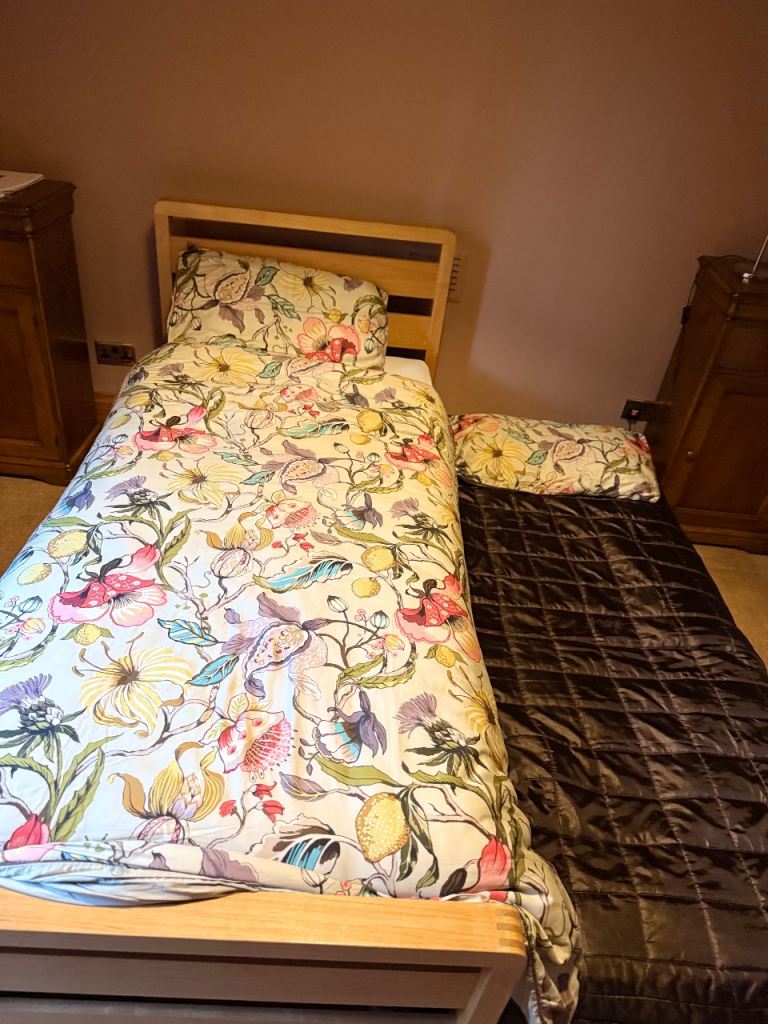 image for Single / Trundle bed 