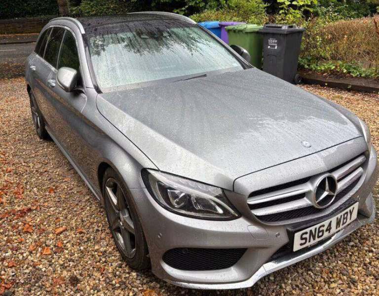 2014 Mercedes-Benz C Class C220 BlueTEC AMG Line Premium 5dr Auto ESTATE DIESEL Automatic