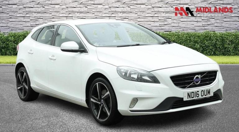 VOLVO V40 2.0 D2 R-Design Euro 6 (s/s) 5dr 2016