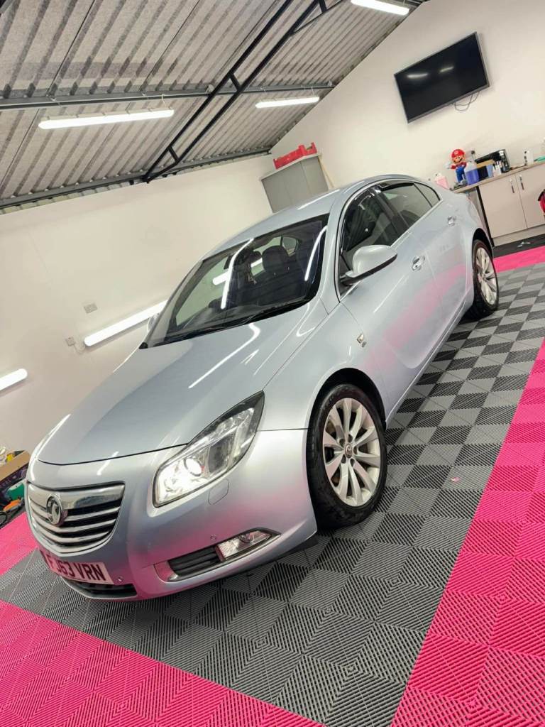 Vauxhall, INSIGNIA, Hatchback, 2013, Manual, 1956 (cc), 5 doors