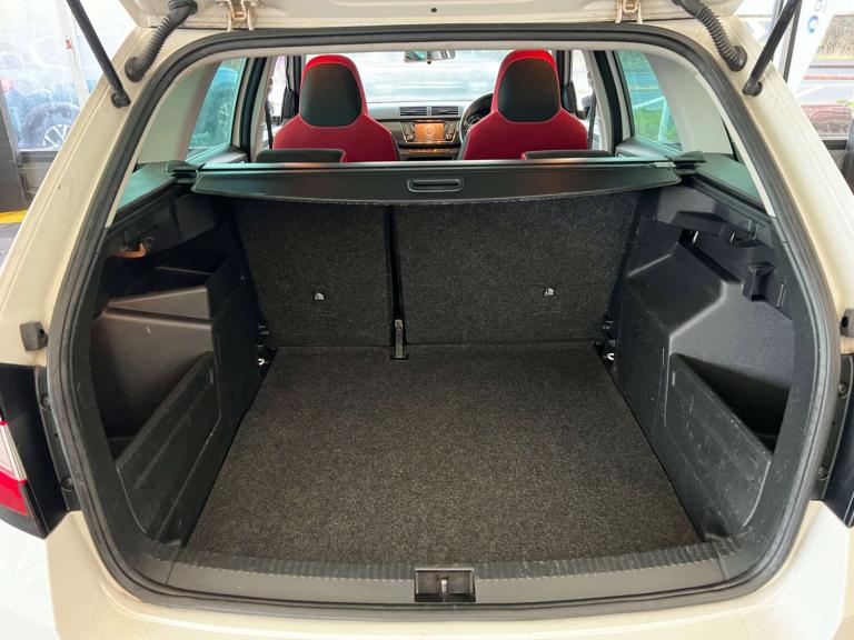 2016 Skoda Fabia 1.2 TSI Monte Carlo 5dr ESTATE PETROL Manual