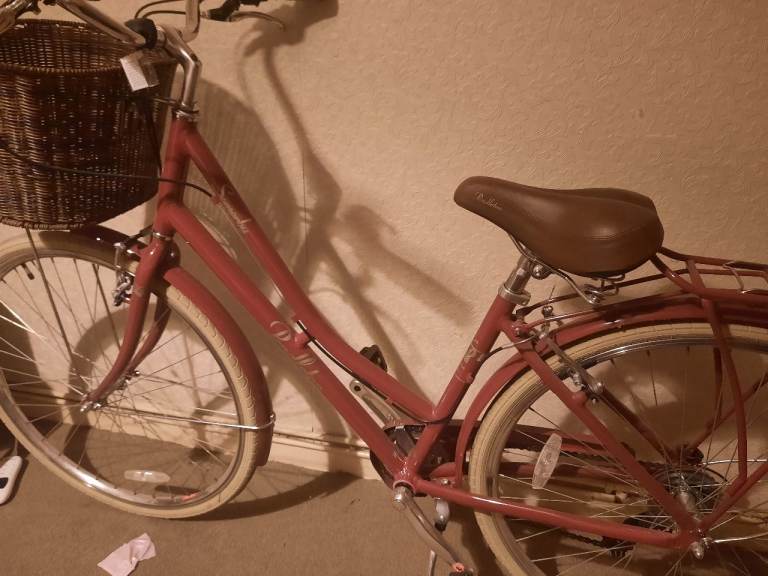 PENDLETON SOMMERBY RED