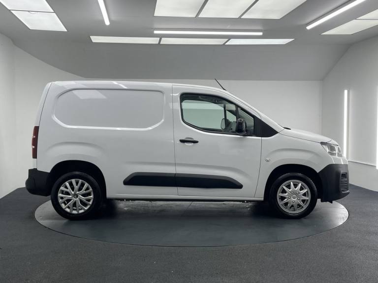 2022 Citroen Berlingo 1.5 BlueHDi 1000 Enterprise M Pro Panel Van 5dr Diesel Manual SWB Euro 6 (s...