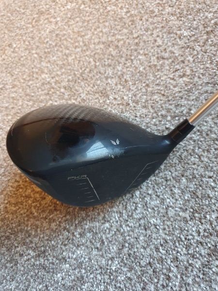 Wilson D9 driver 9.5 deg with Tensei Blue stiff shaft (ck-60)