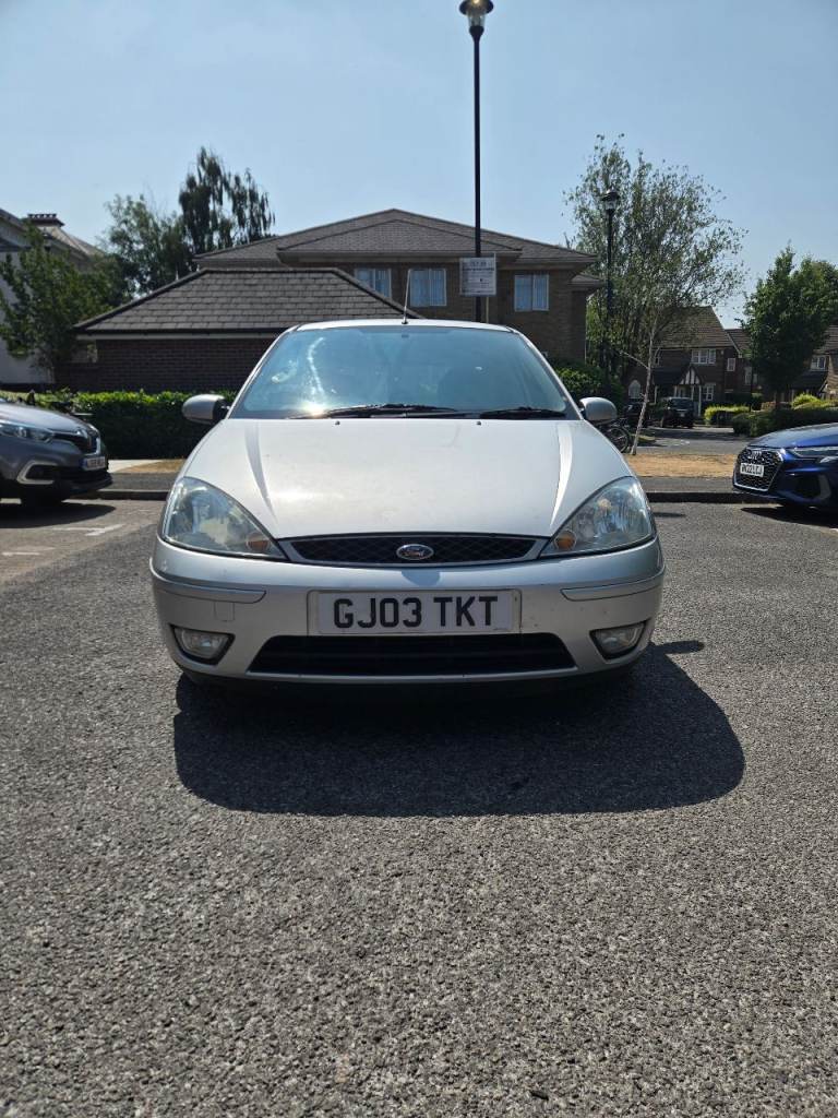 Ford, FOCUS, Hatchback, 2003, Manual, 1753 (cc), 5 doors