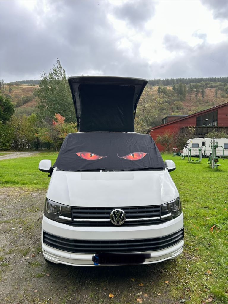Volkswagen, TRANSPORTER, Panel Van, 2017, Manual, 1968 (cc)