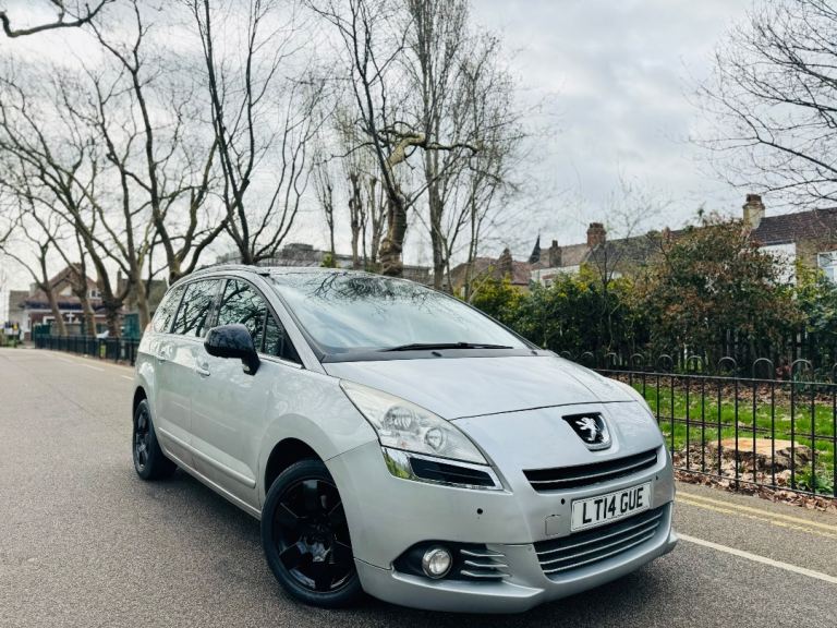 Peugeot 5008 2014, Automatic, Diesel, MUST SEE !!