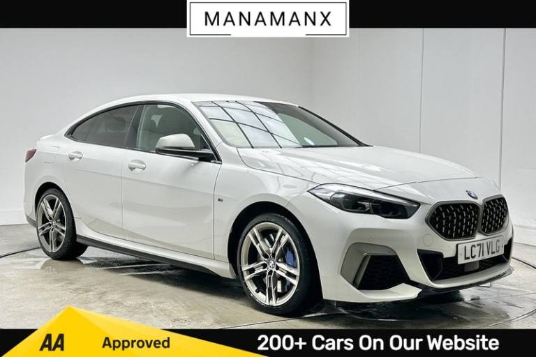  BMW 2 Series Gran Coupe M235i Saloon Petrol Automatic