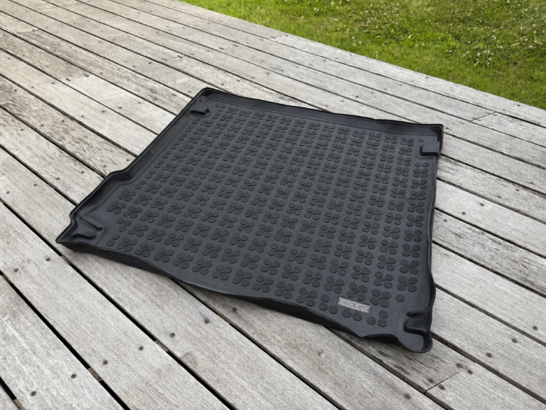 BMW X5 (F15) 2013-2018 boot liner