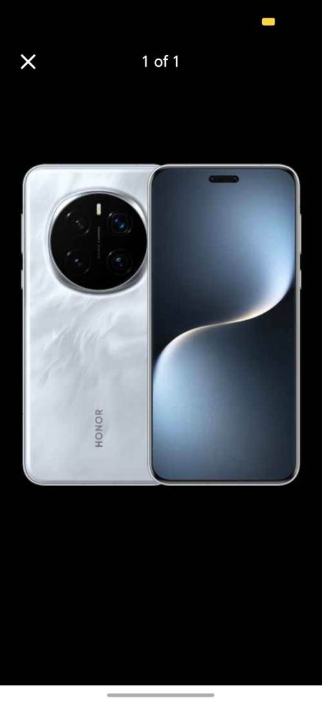 Honor 7 magic pro 