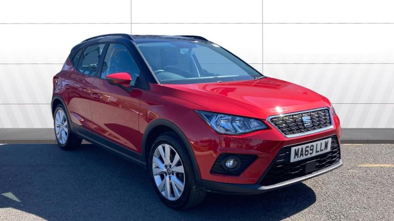 2019 SEAT Arona 1.0 TSI SE Technology [EZ] 5dr HATCHBACK PETROL Manual