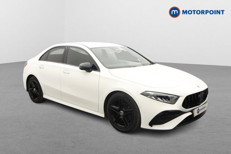 2024 Mercedes-Benz A-Class A200 AMG Line Executive 4dr Auto Saloon Petrol Automatic