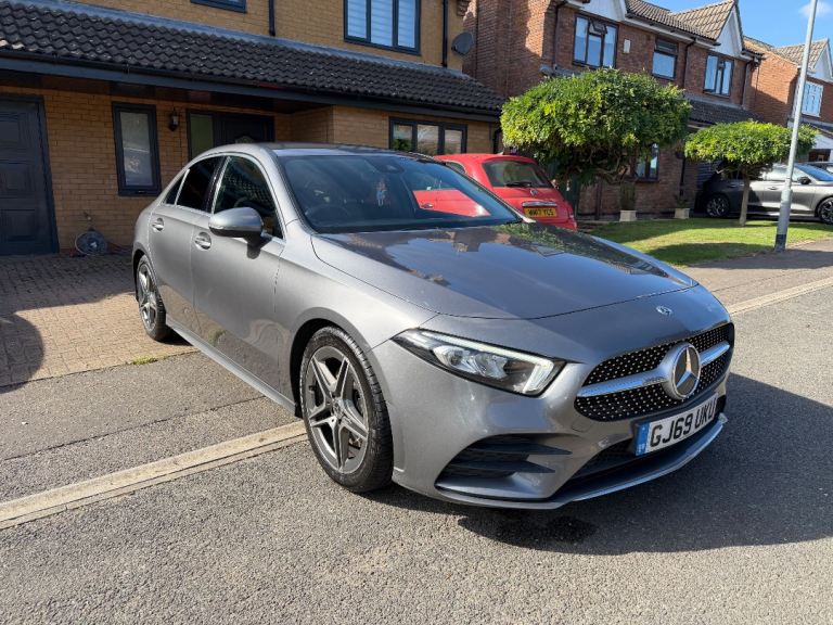 Mercedes-Benz, A CLASS, Saloon, 2019, Semi-Auto, 1991 (cc), 4 doors
