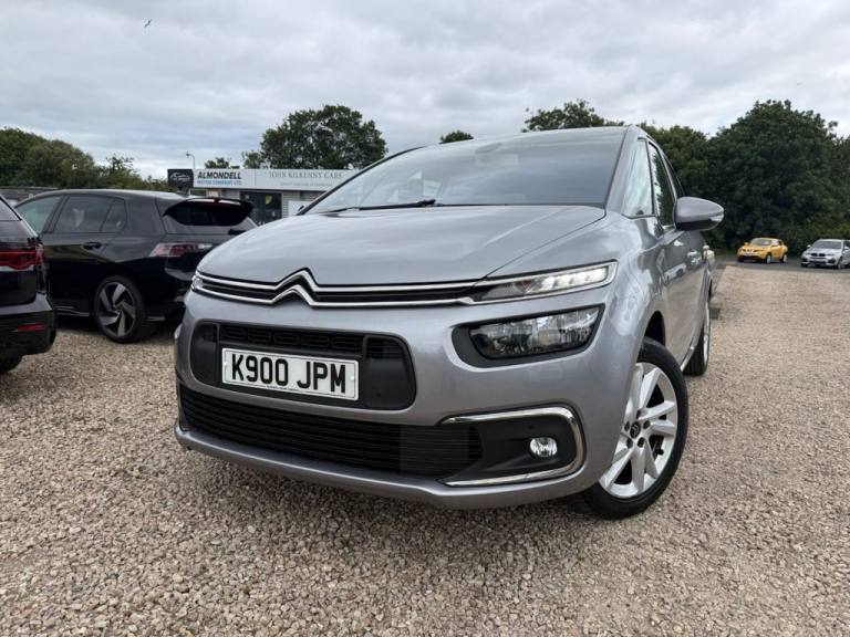 2019 Citroen C4 1.2 PureTech Feel MPV 5dr Petrol EAT8 Euro 6 (s/s) (130 ps) MPV Petrol Automatic