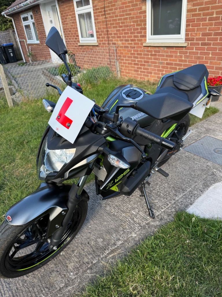 Kawasaki, Z, 2024, 125 (cc)