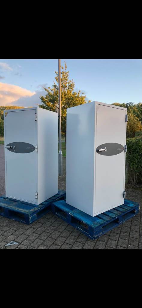 Phoenix Fire Fox Fireproof Security Safe – Electronic Lock – £825 Each