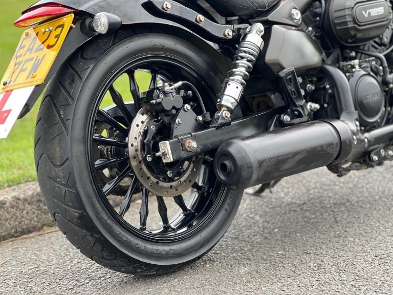 2023 Keeway RK V125 VTWIN CRUISER - TRADE CLEARNACE - FAST DELIVERY