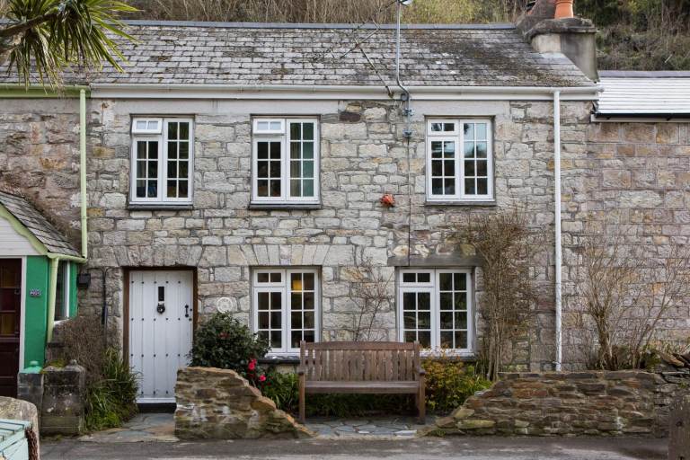 Cottage in Pentewan near Mevagissey available for winter let