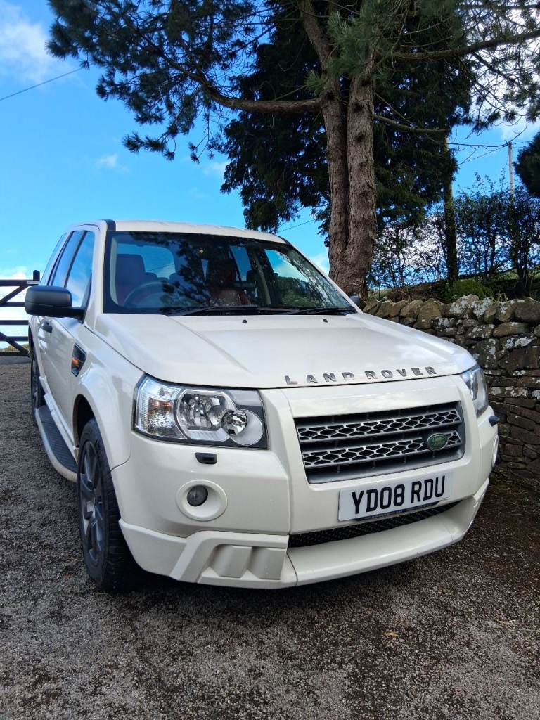 Landrover Freelander 2 2008 Diesel 