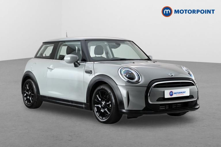 2021 MINI Hatch 1.5 One Classic 3dr HATCHBACK PETROL Manual