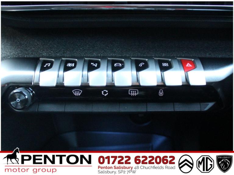 2022 Peugeot 3008 1.2 PureTech Allure Premium EAT Euro 6 (s/s) 5dr HATCHBACK Petrol Automatic